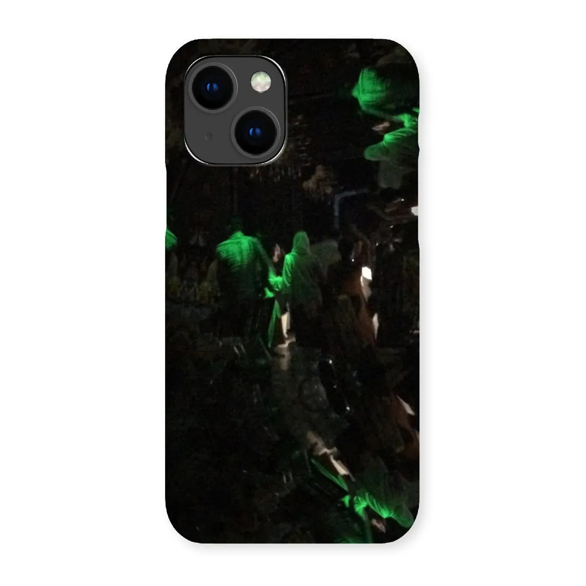 Nightlife Snap Phone Case