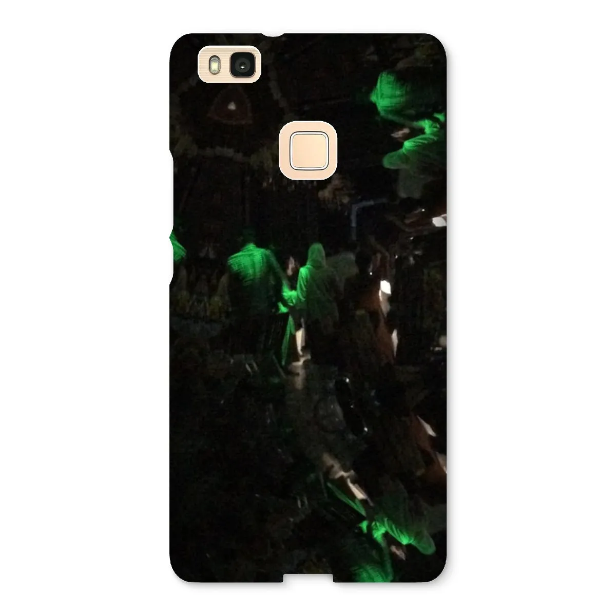 Nightlife Snap Phone Case