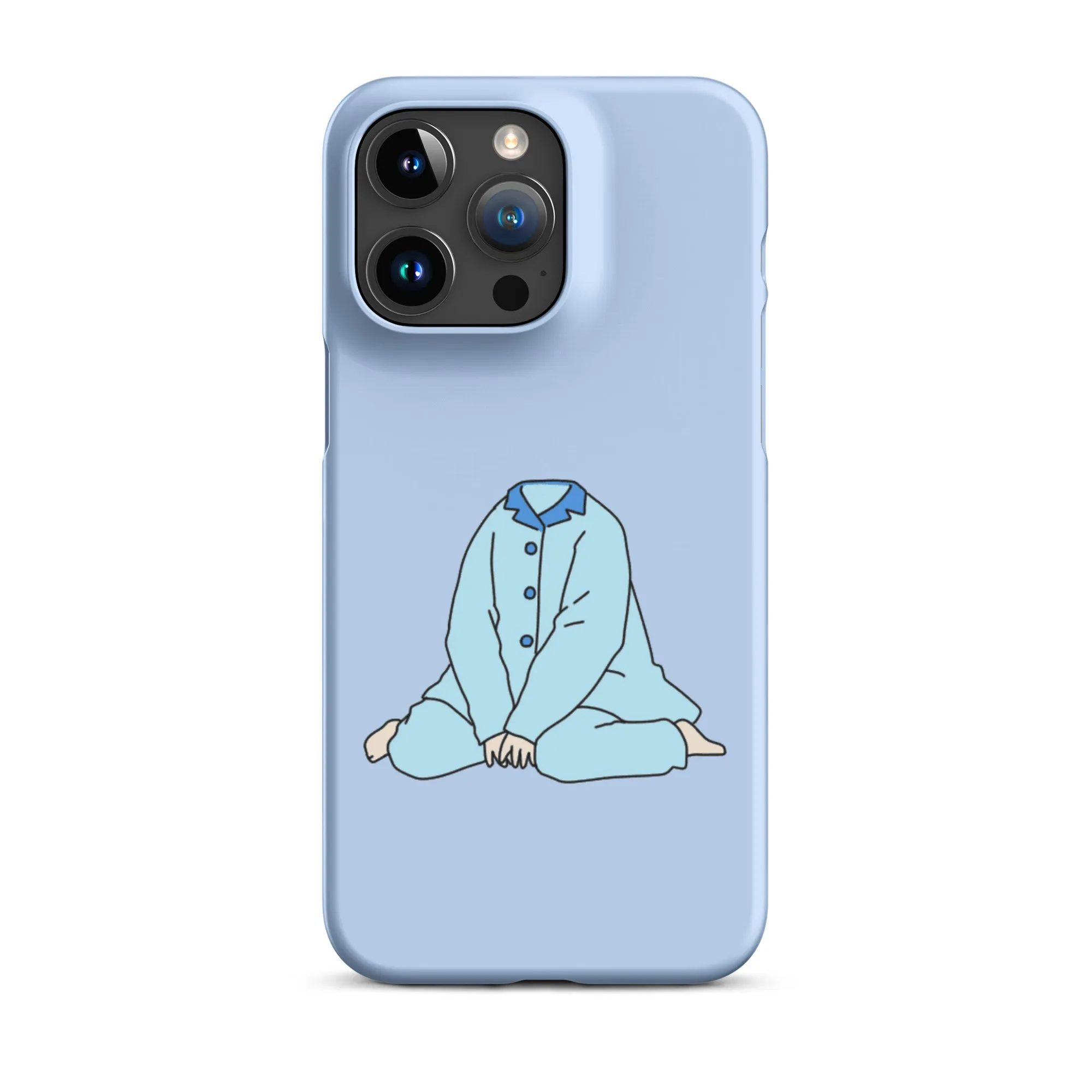 No Head® iPhone® snap case