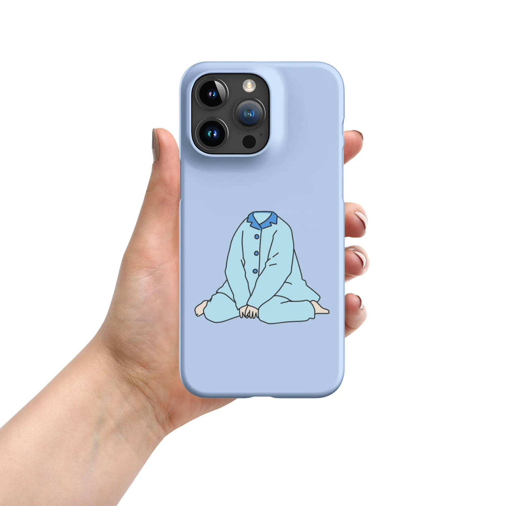 No Head® iPhone® snap case