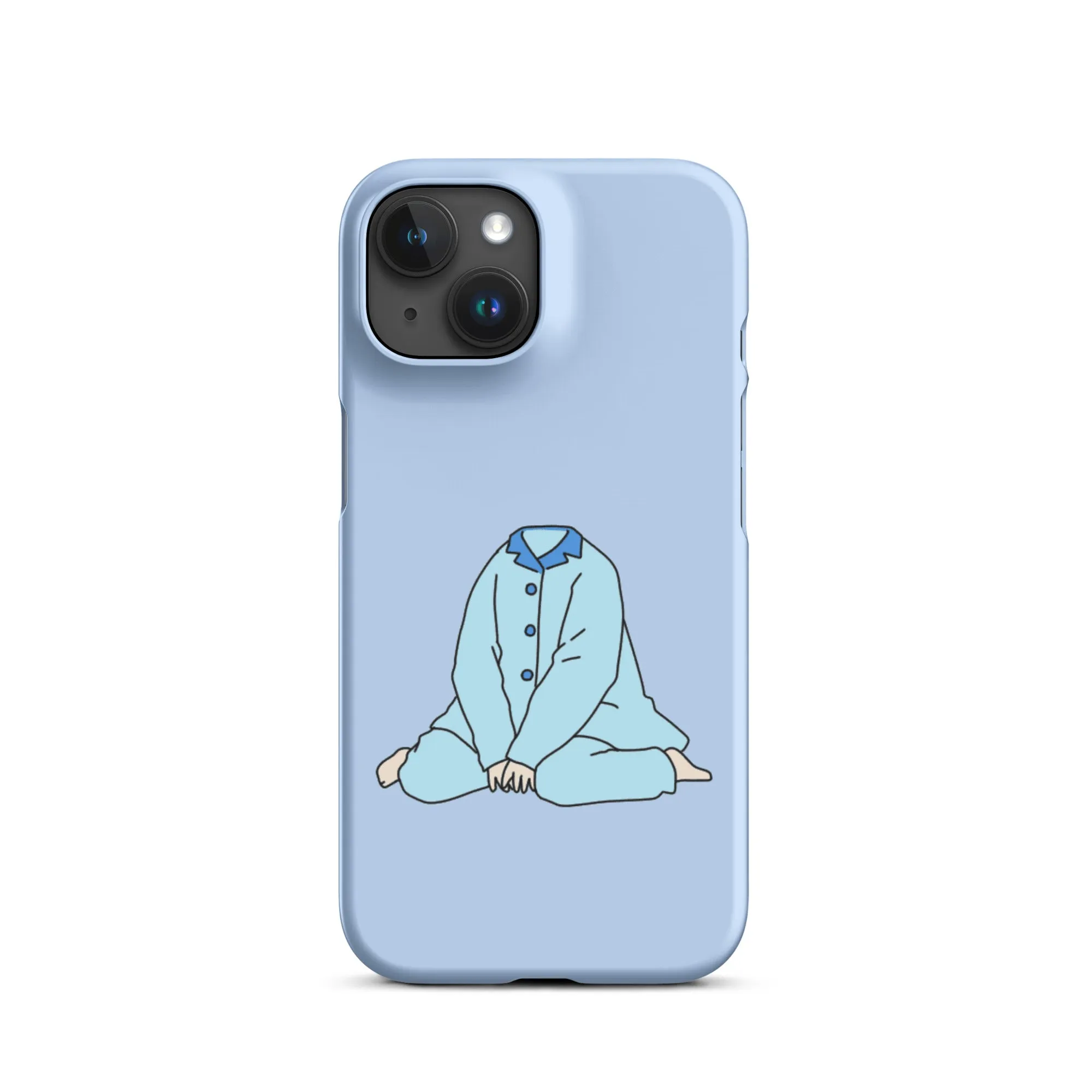 No Head® iPhone® snap case