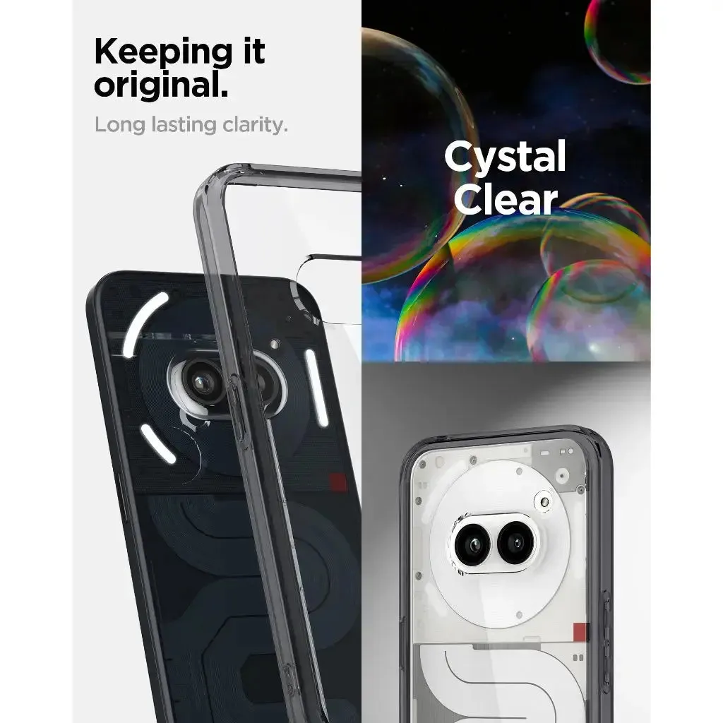 Nothing Phone 2a Case Ultra Hybrid / Crystal Hybrid