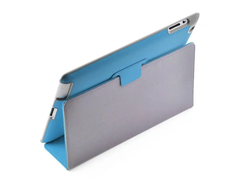 Odoyo AirCoat Series iPad 4 Case - Blue