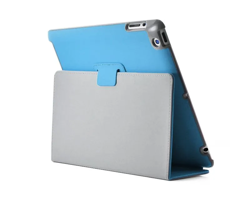 Odoyo AirCoat Series iPad 4 Case - Blue