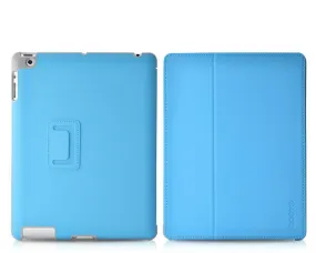 Odoyo AirCoat Series iPad 4 Case - Blue