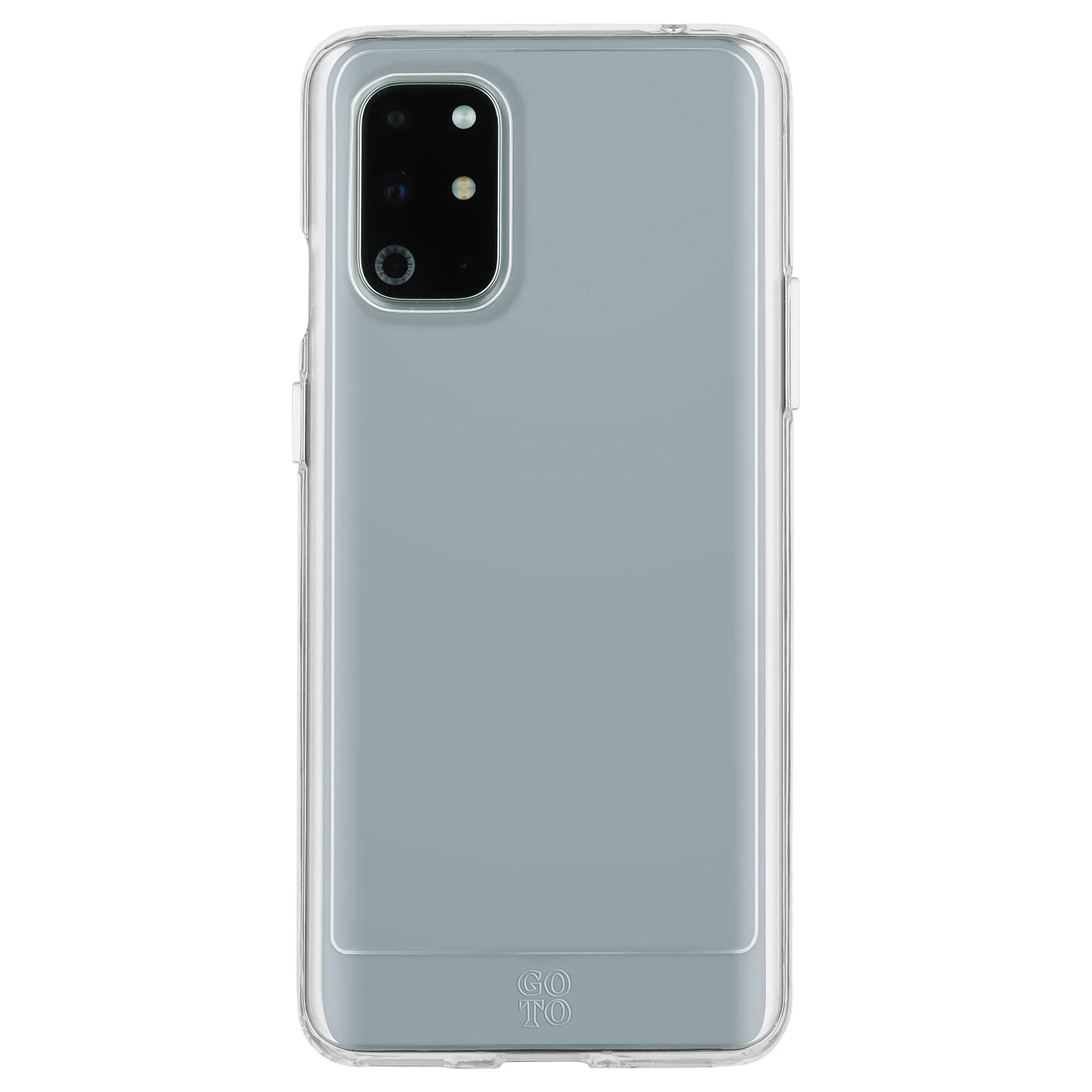 OnePlus 8T  5G Define Case Clear