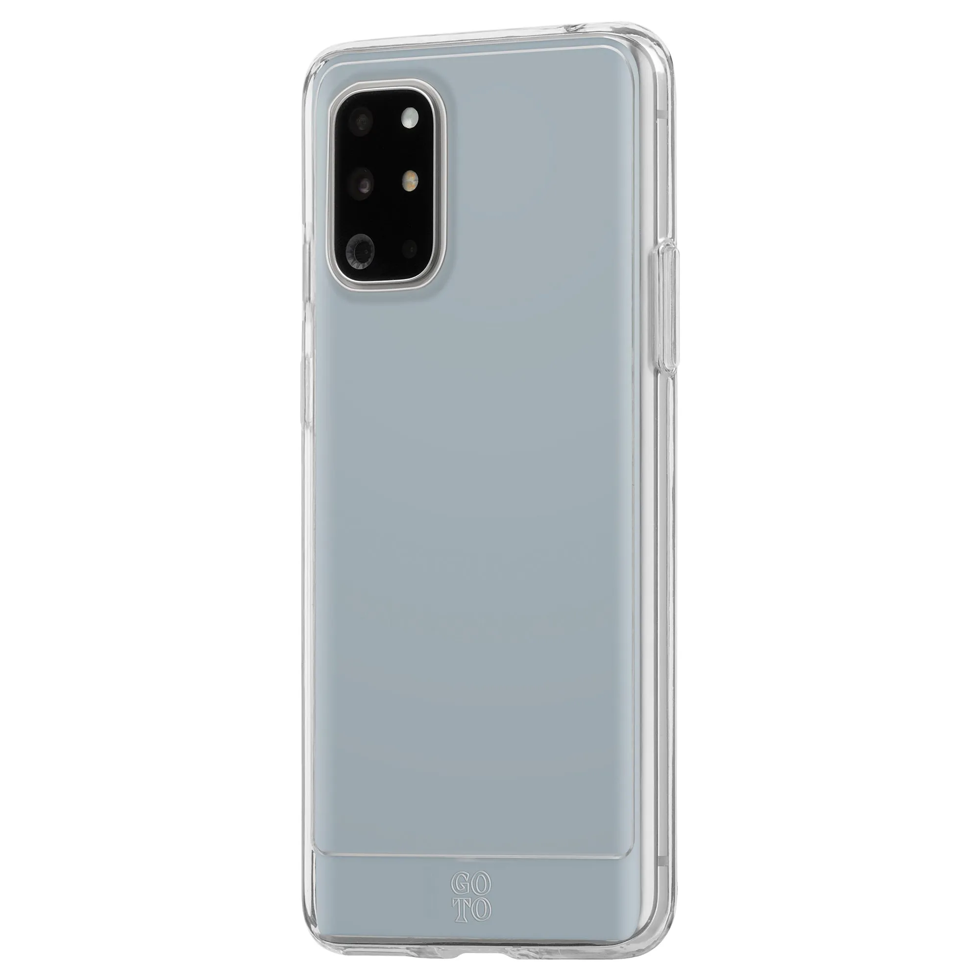 OnePlus 8T  5G Define Case Clear