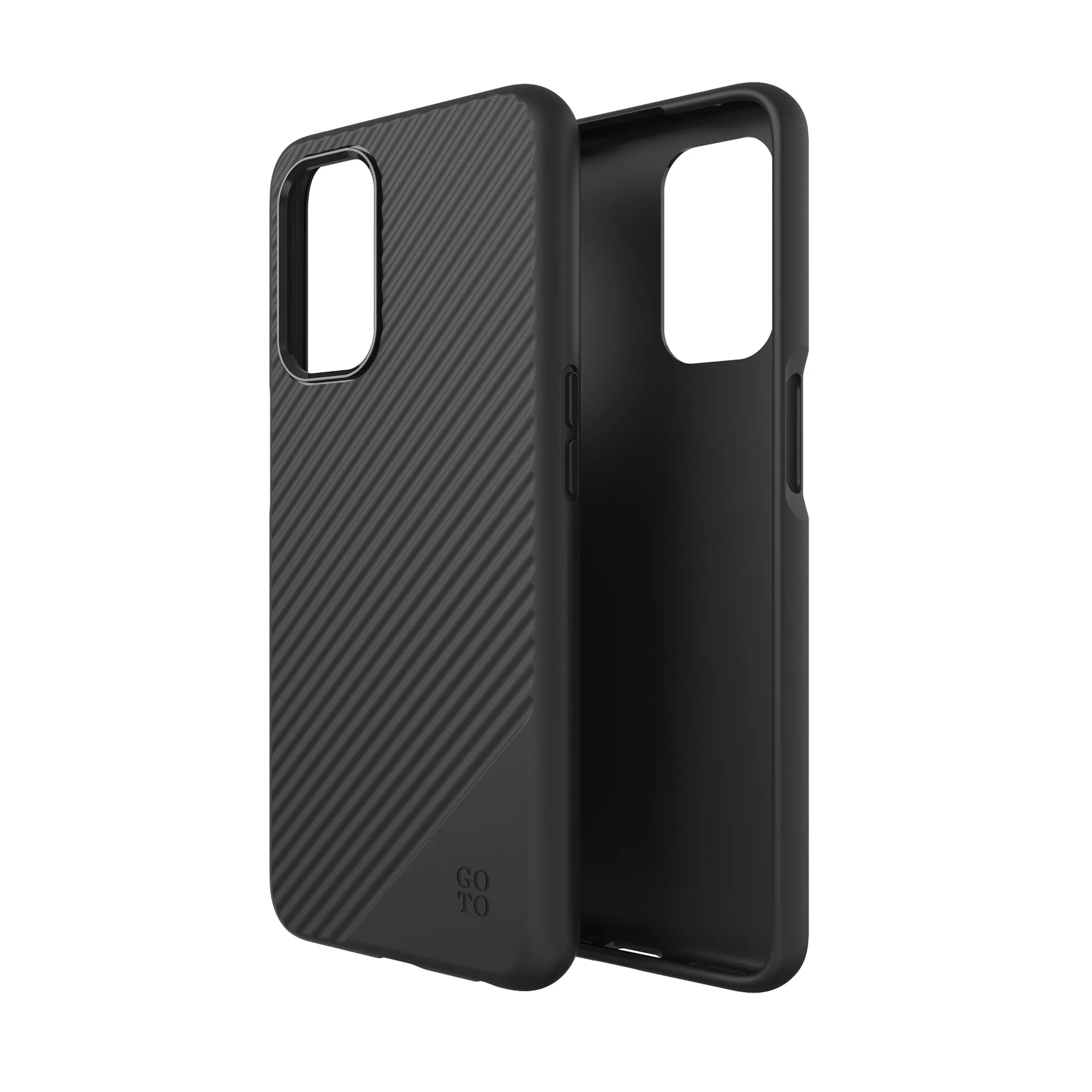 OnePlus Nord N200 5G Fine Swell 45 Case Black