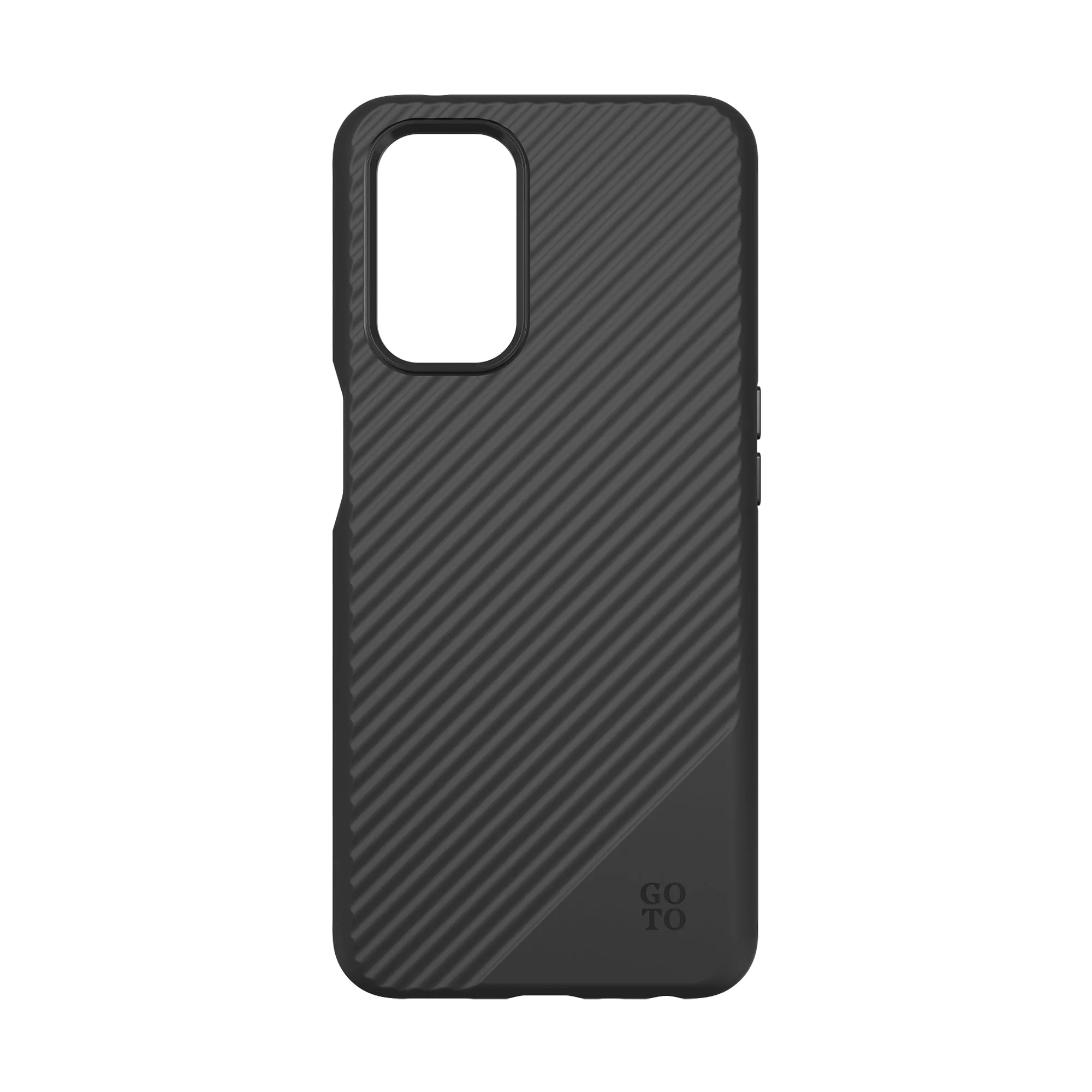 OnePlus Nord N200 5G Fine Swell 45 Case Black