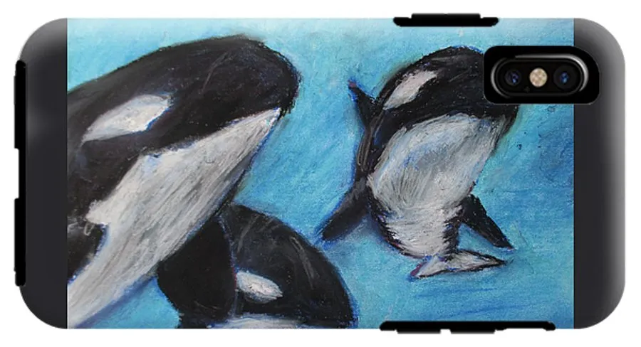 Orca Tides - Phone Case