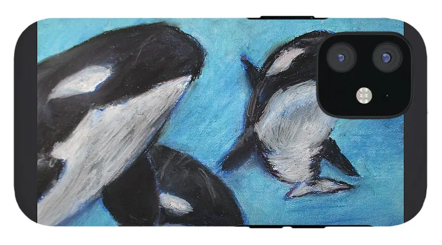 Orca Tides - Phone Case