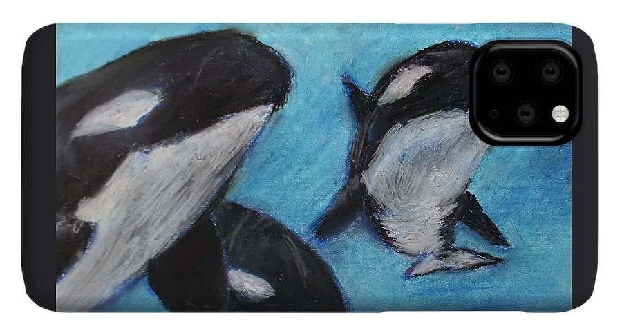 Orca Tides - Phone Case