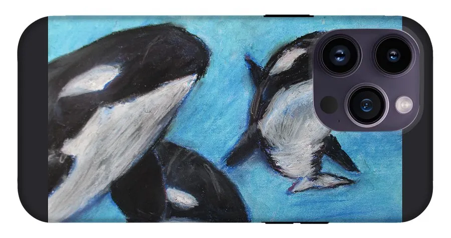 Orca Tides - Phone Case