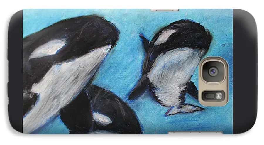 Orca Tides - Phone Case