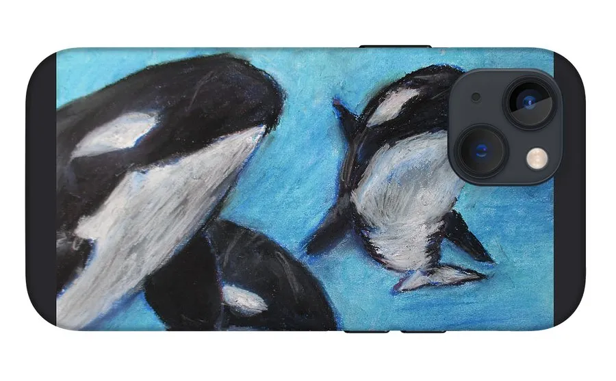 Orca Tides - Phone Case