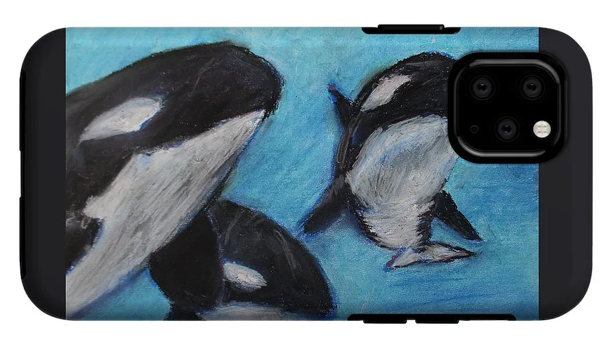 Orca Tides - Phone Case