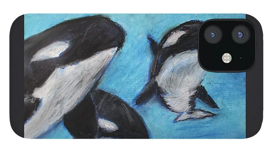 Orca Tides - Phone Case