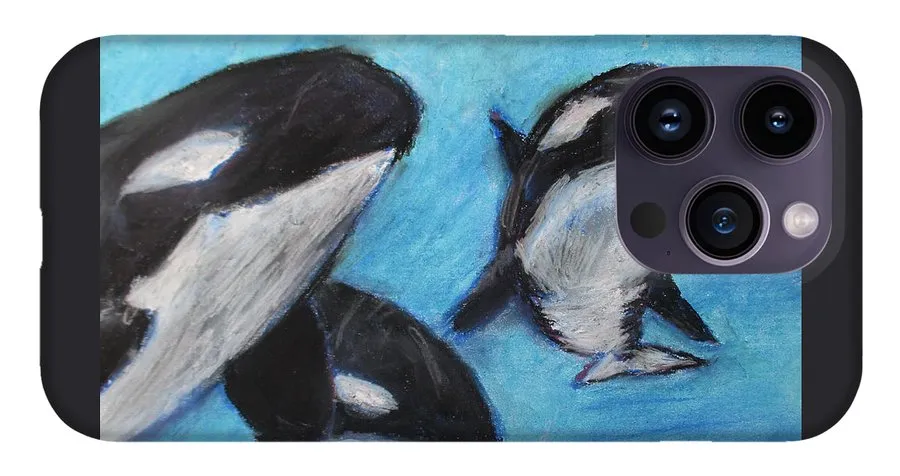 Orca Tides - Phone Case