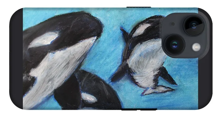 Orca Tides - Phone Case