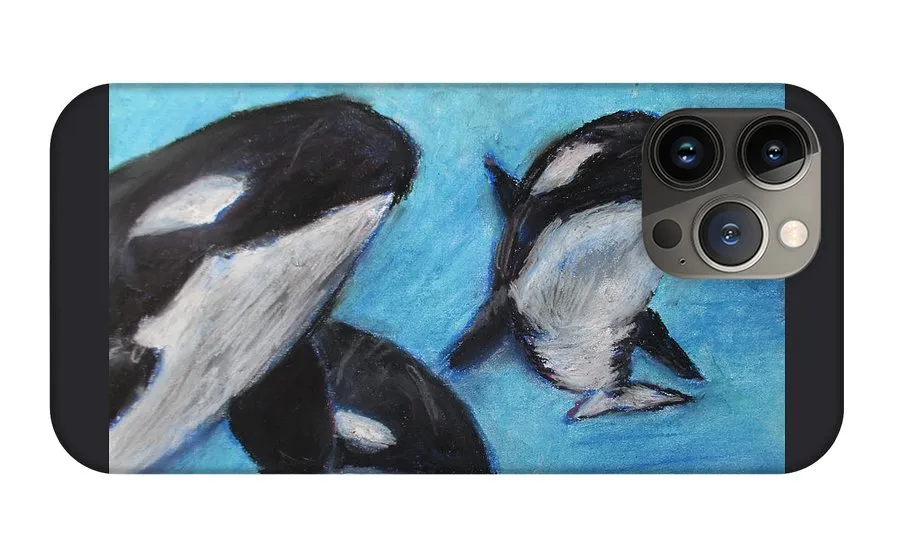 Orca Tides - Phone Case