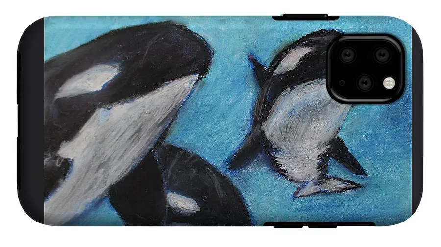 Orca Tides - Phone Case