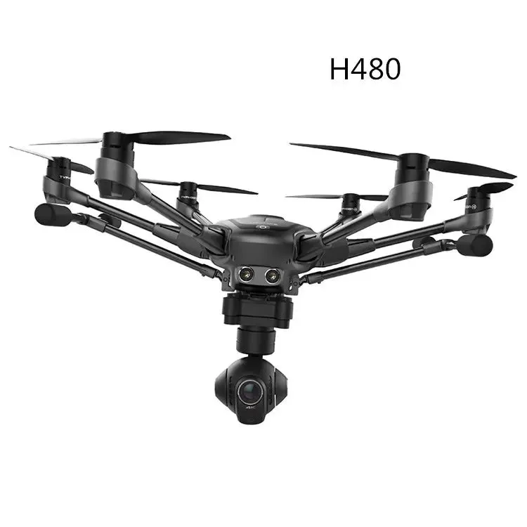 Original Yuneec Typhoon H480 Camera Drone HD Cameras 4K RC Wifi Quadcopter RTF 3-Axis 360 Gimbal