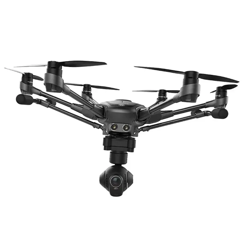 Original Yuneec Typhoon H480 Camera Drone HD Cameras 4K RC Wifi Quadcopter RTF 3-Axis 360 Gimbal