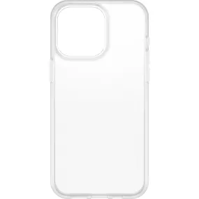 Otterbox React Case for iPhone 15 Pro Max (Clear)