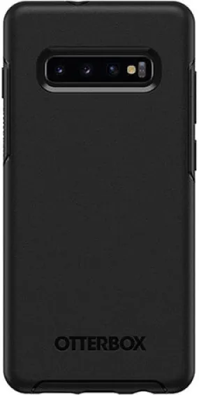 Otterbox Symmetry Case for Samsung Galaxy S10  - Black