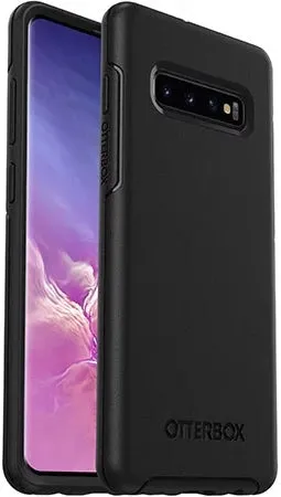 Otterbox Symmetry Case for Samsung Galaxy S10  - Black