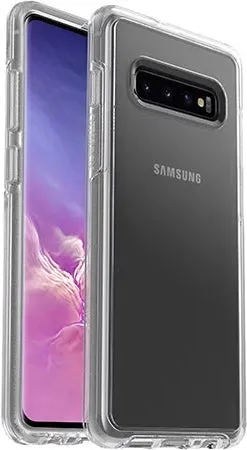 Otterbox Symmetry Clear Case for Samsung Galaxy S10  - Transparent