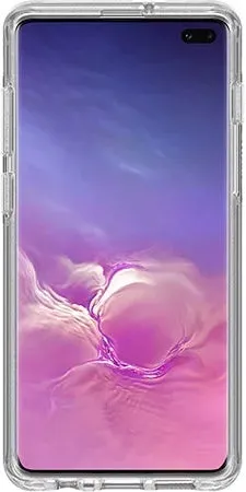 Otterbox Symmetry Clear Case for Samsung Galaxy S10  - Transparent