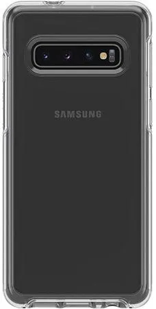 Otterbox Symmetry Clear Case for Samsung Galaxy S10 - Transparent