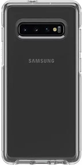 Otterbox Symmetry Clear Case for Samsung Galaxy S10  - Transparent