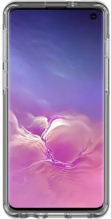 Otterbox Symmetry Clear Case for Samsung Galaxy S10 - Transparent