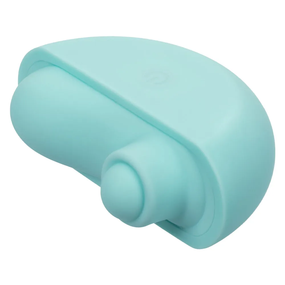 Ovation Acclaim Ergonomic Clitoral Thumping Teaser With Discreet Case