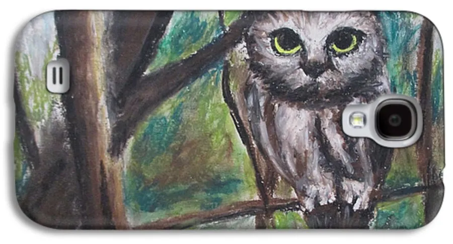 Owl Night - Phone Case