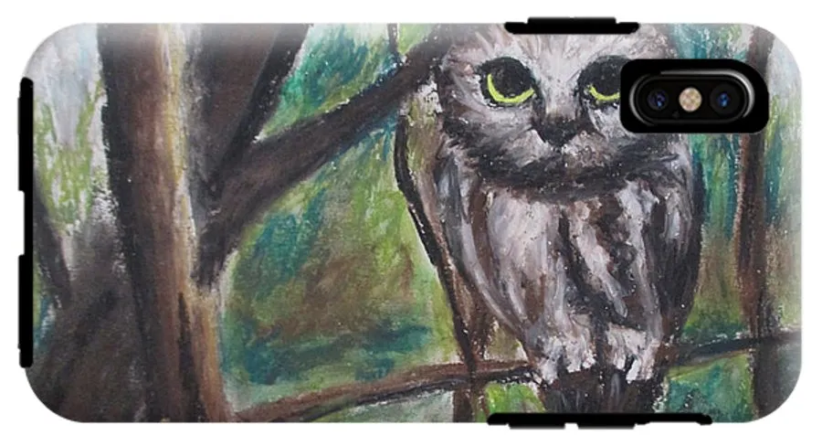 Owl Night - Phone Case