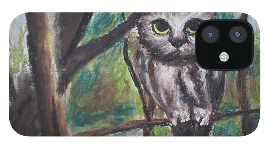 Owl Night - Phone Case