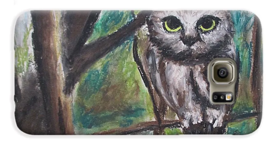 Owl Night - Phone Case