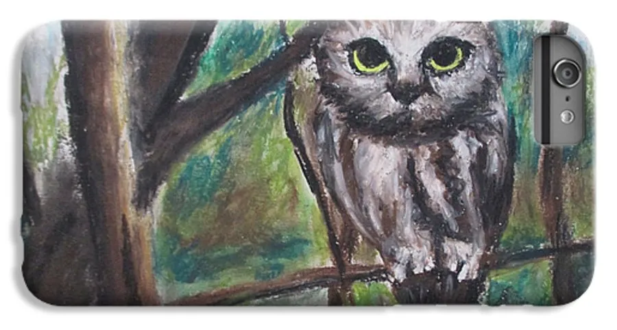 Owl Night - Phone Case