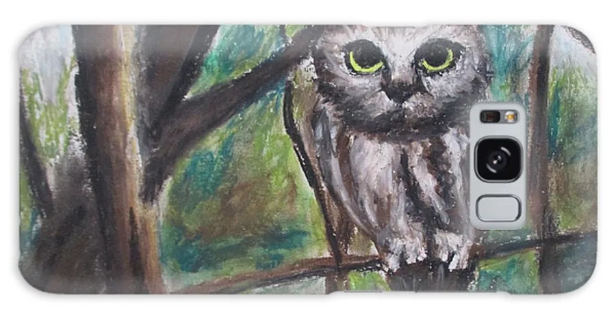 Owl Night - Phone Case