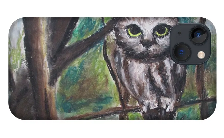 Owl Night - Phone Case