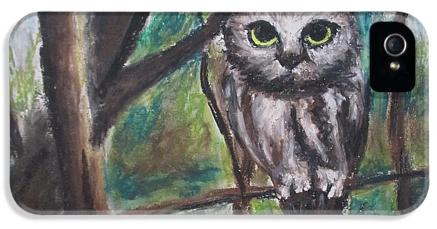 Owl Night - Phone Case