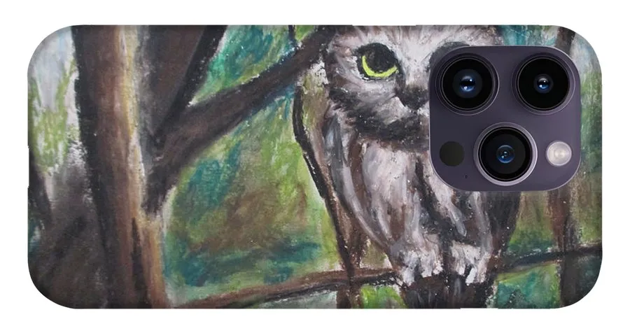 Owl Night - Phone Case