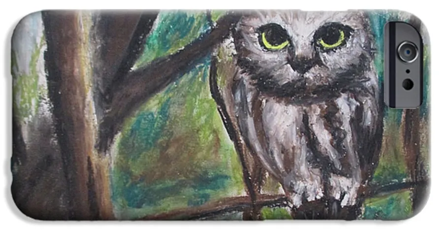 Owl Night - Phone Case