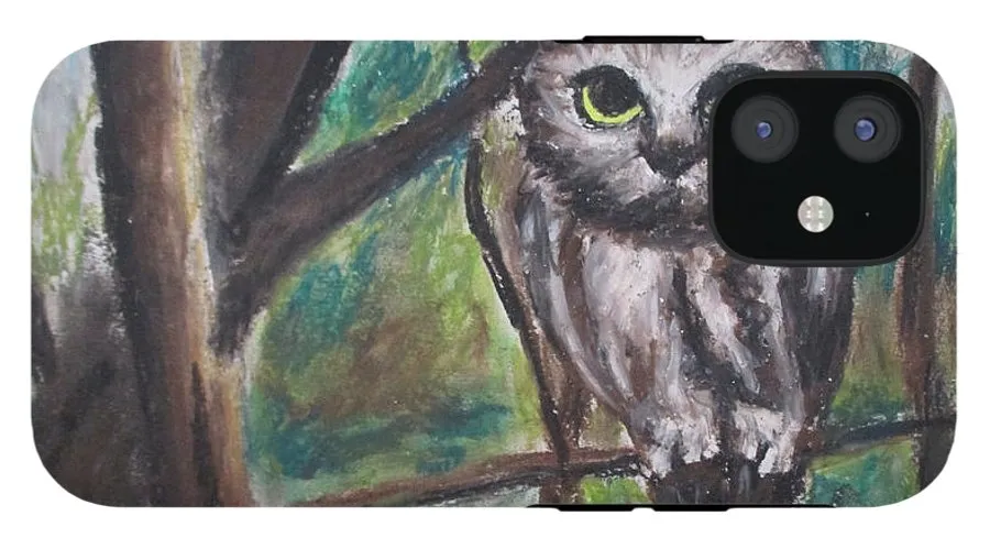 Owl Night - Phone Case