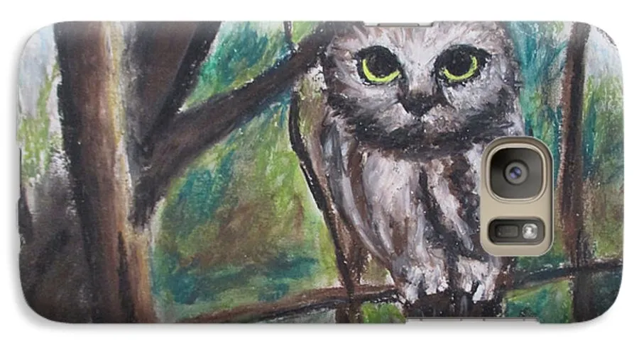 Owl Night - Phone Case