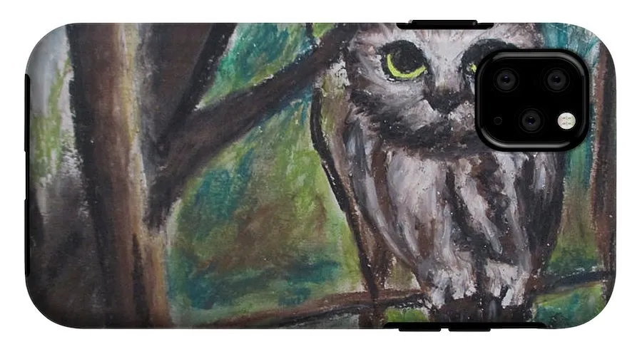 Owl Night - Phone Case