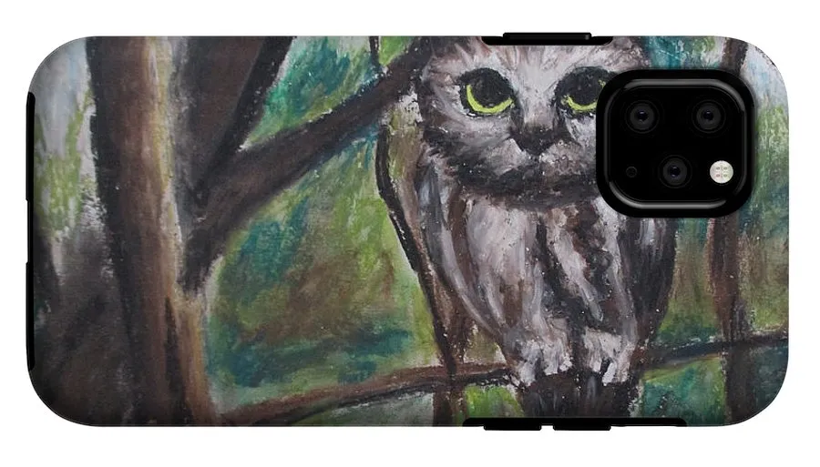 Owl Night - Phone Case